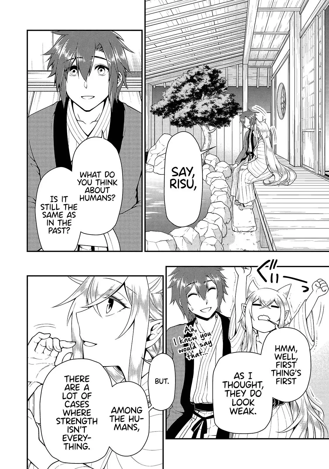 Lv2 kara Cheat datta Moto Yuusha Kouho no Mattari Isekai Life Chapter 26 21